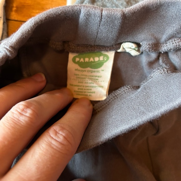 5 pairs baby pants size 3-6 months - Picture 4 of 12